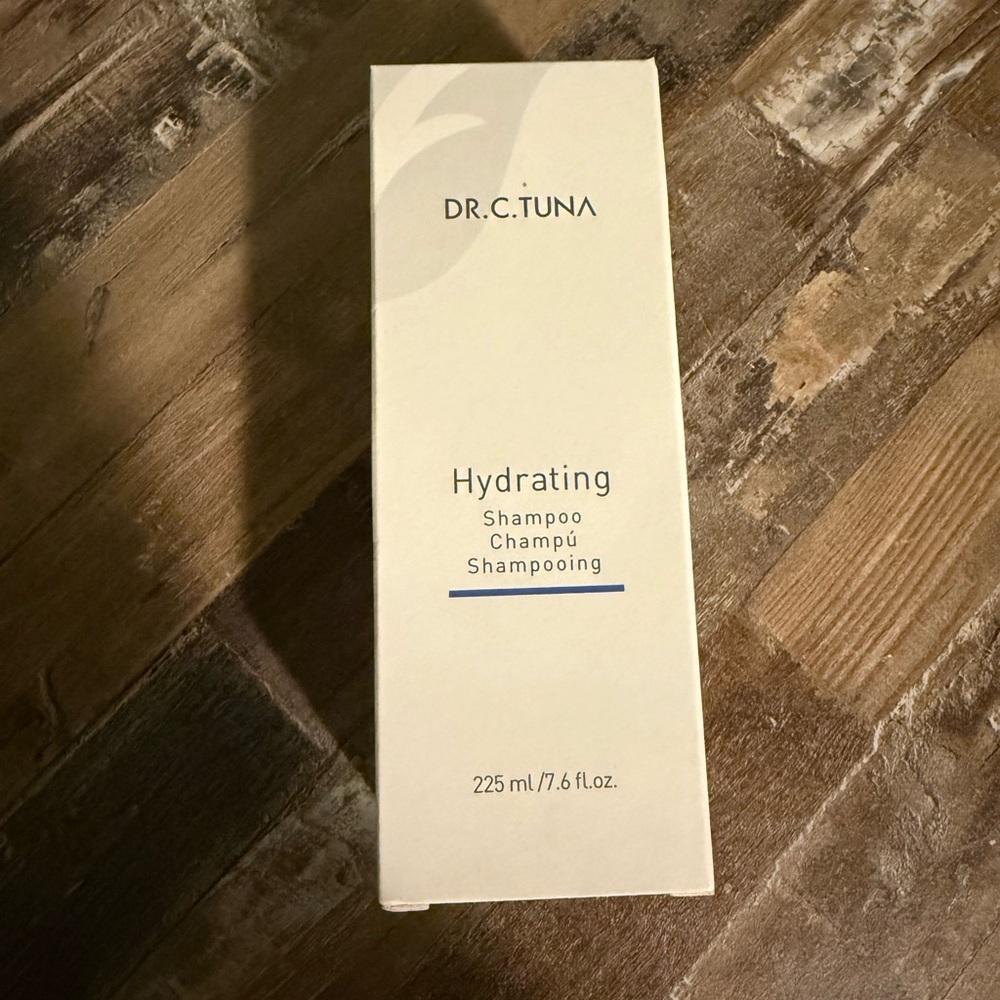 Farmasi Dr. C. Tuna Hydrating Shampoo - Cream